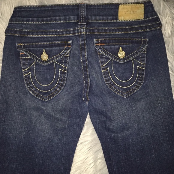 🧡 True Religion Skinny Jeans 🧡 - Picture 2 of 4